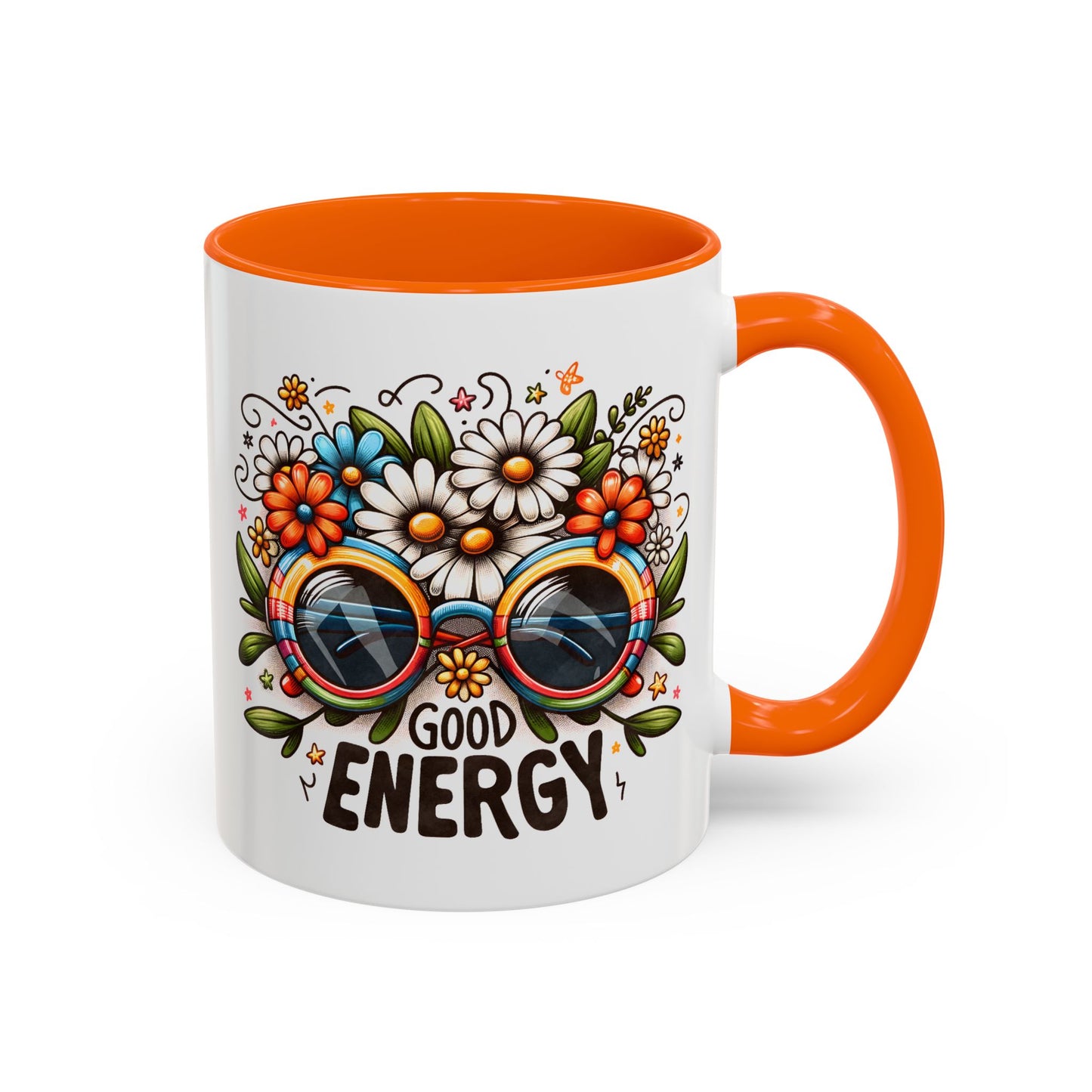 Wellness Mug - Good Energy