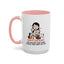 Birthday Mug - Crazy Cat Lady