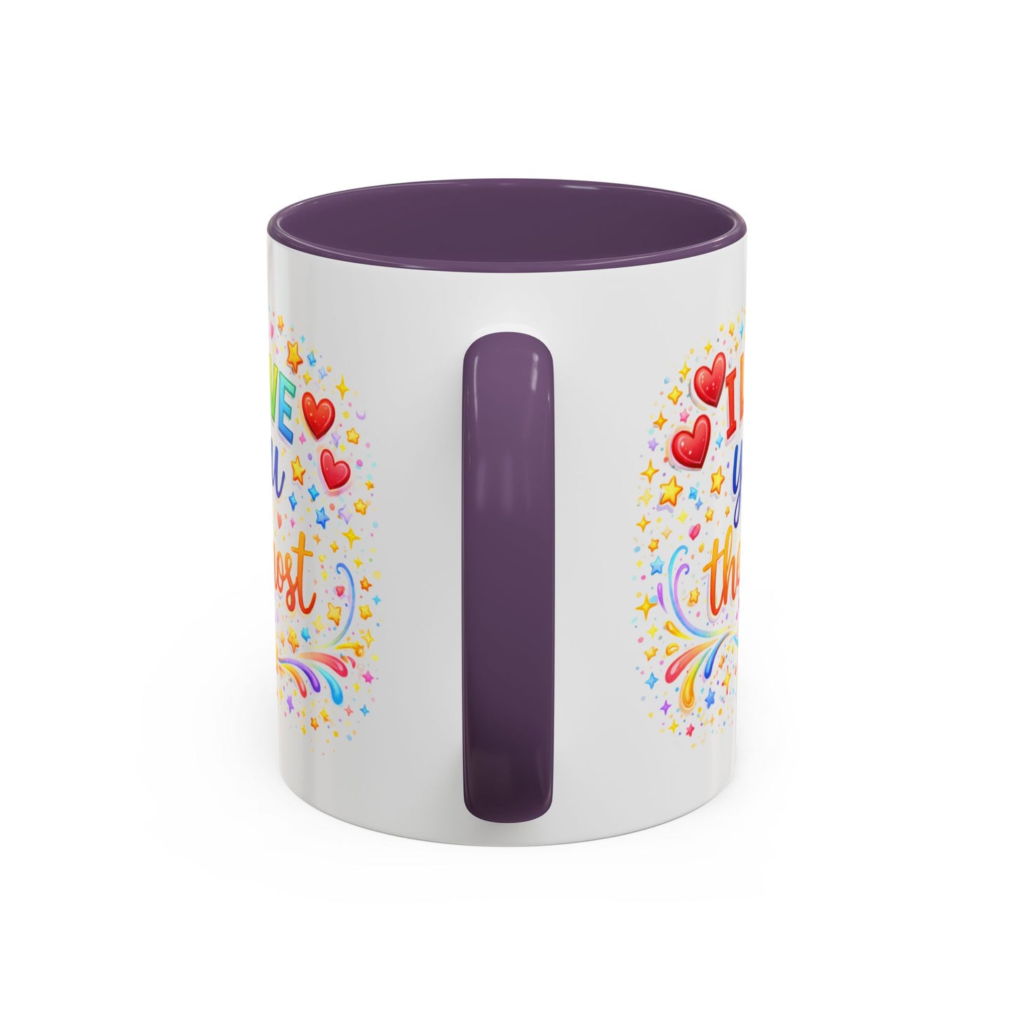 Anniversary Mug - I Love You The Most