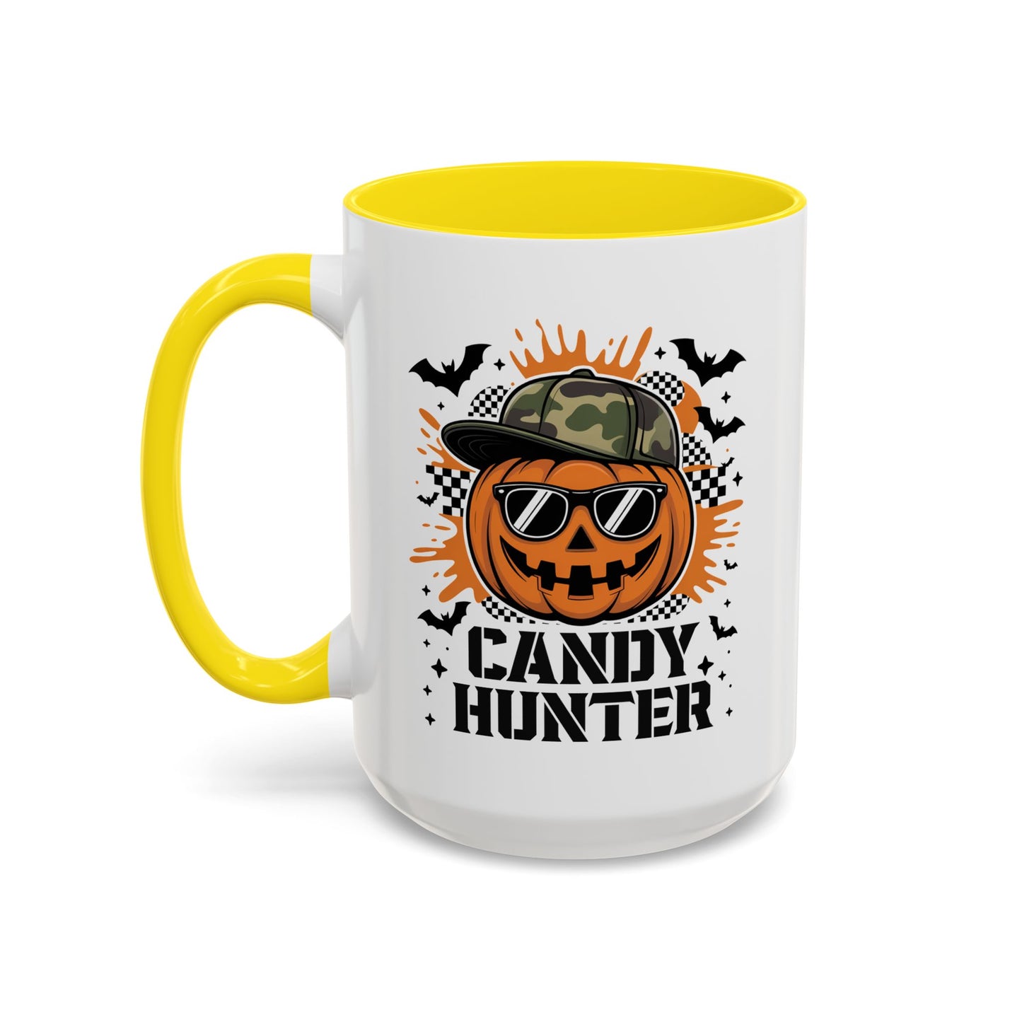 Halloween Mug - Candy Hunter