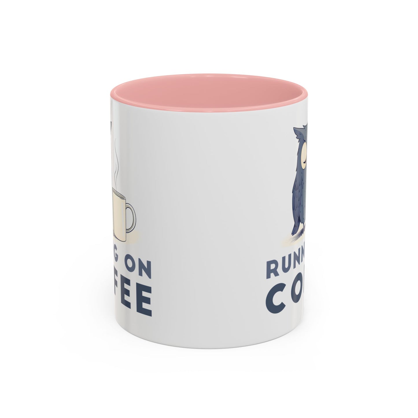 Office Mug - Running On Coffee