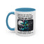Humor Mug - Five Voices