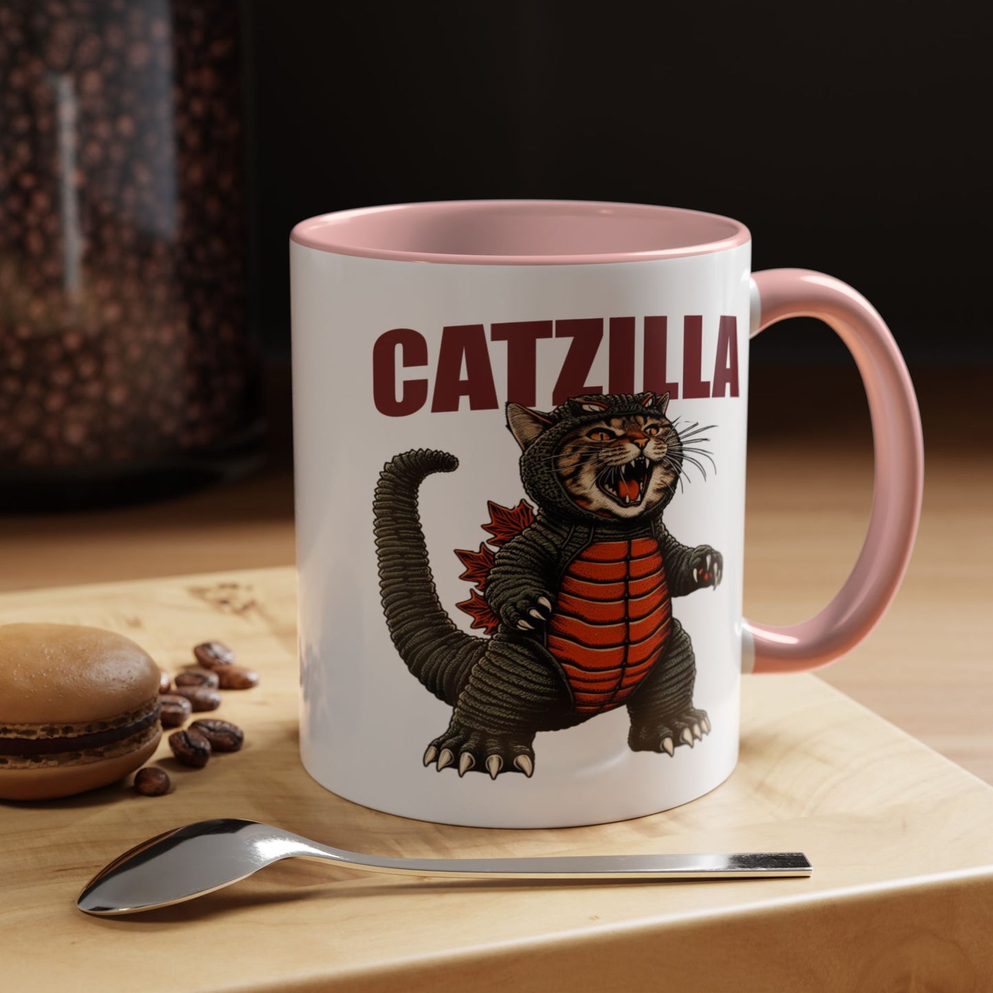 Animal Mug - Catzilla