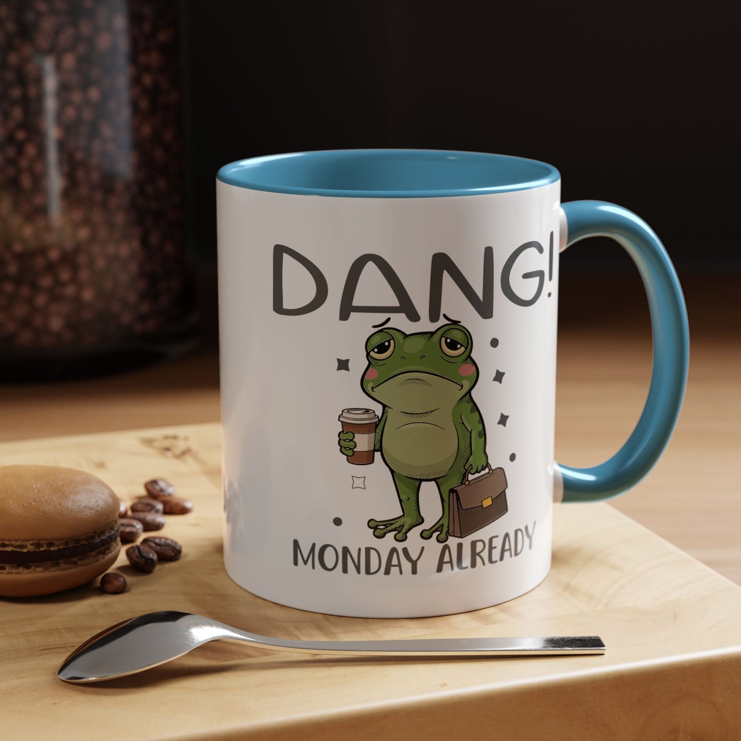 Office Mug - Dang