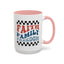 4th of July Mug - Faith Family Freedom
