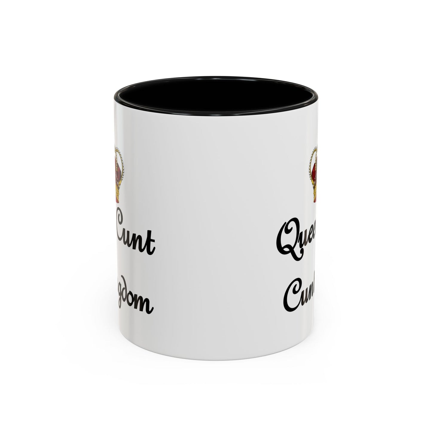 Adult Mug - Queen Cunt Of Cuntingdom