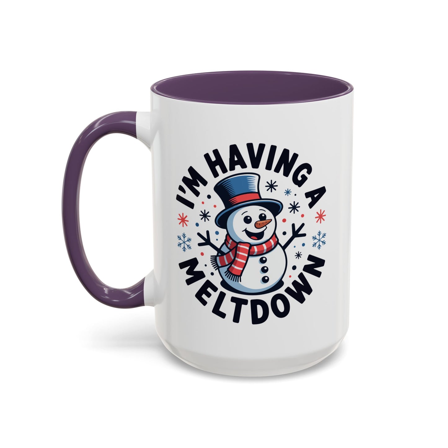 Office Mug - I'm Having A Meltdown