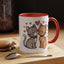 Animal Mug - Cats In Love