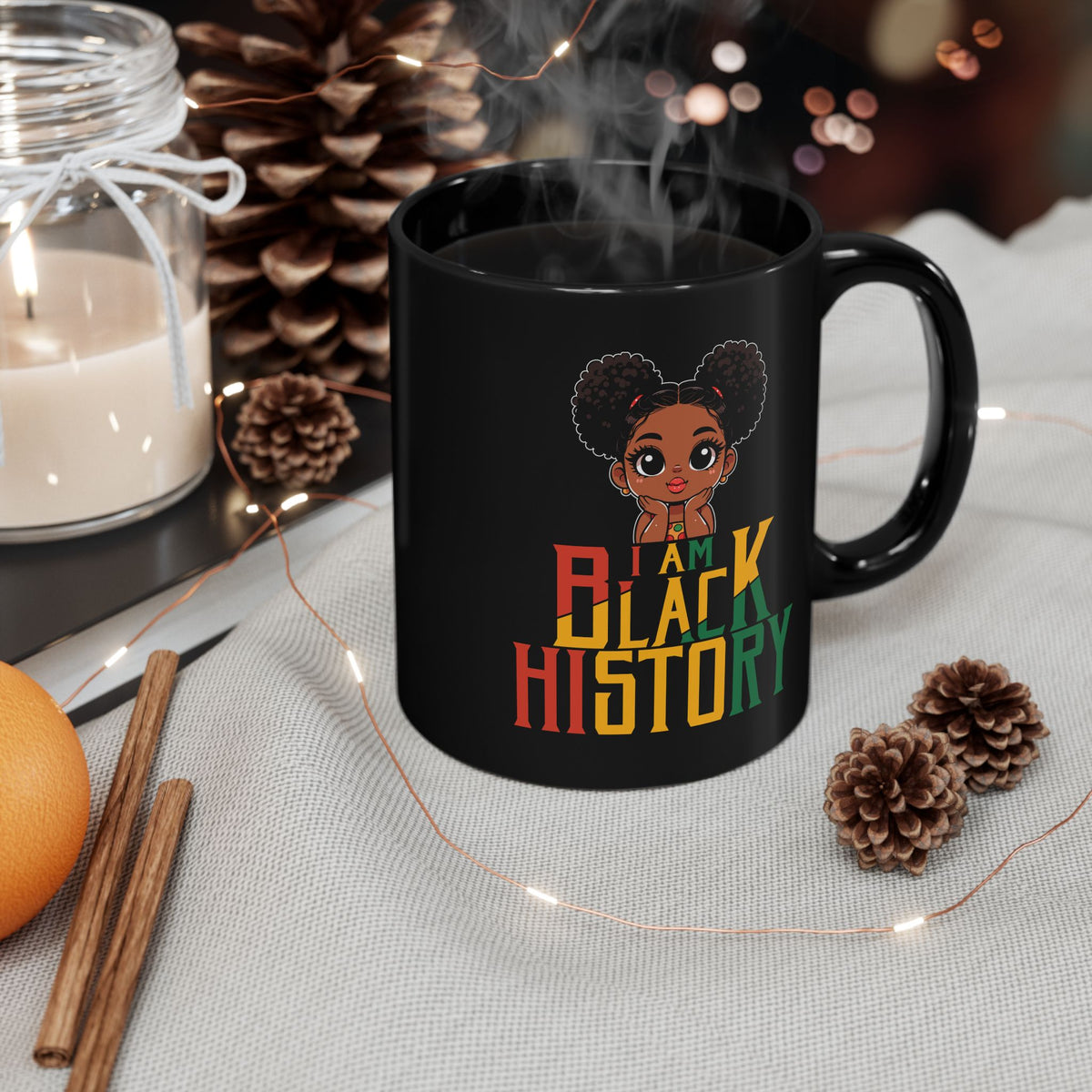 Black History Mug