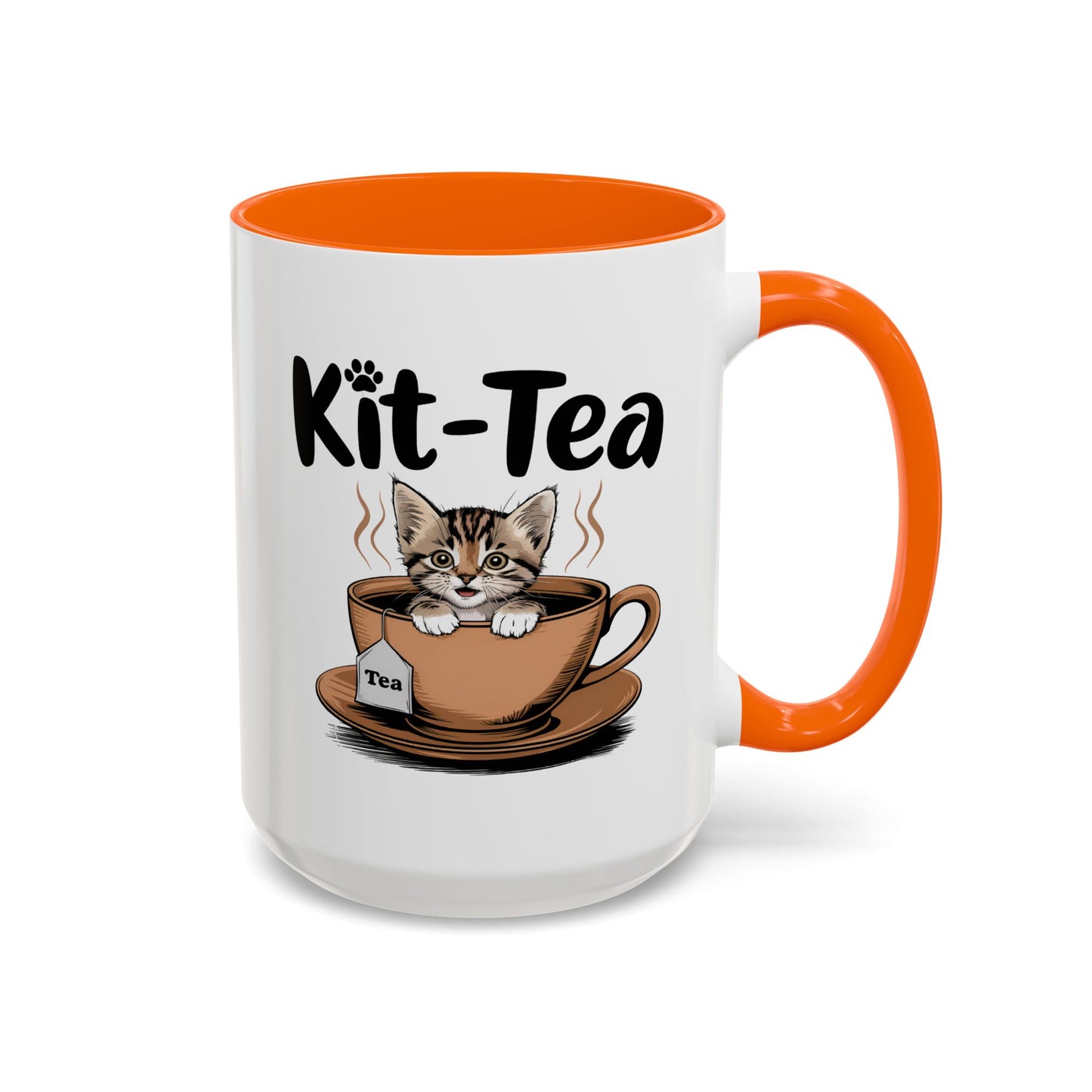 Animal Mug - Kit-Tea