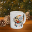Motivation Mug - Dream Big Stay Wild