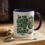 Adult Mug - I'm The Green Sheep