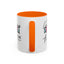 Religious Mug - God Is Good Cross