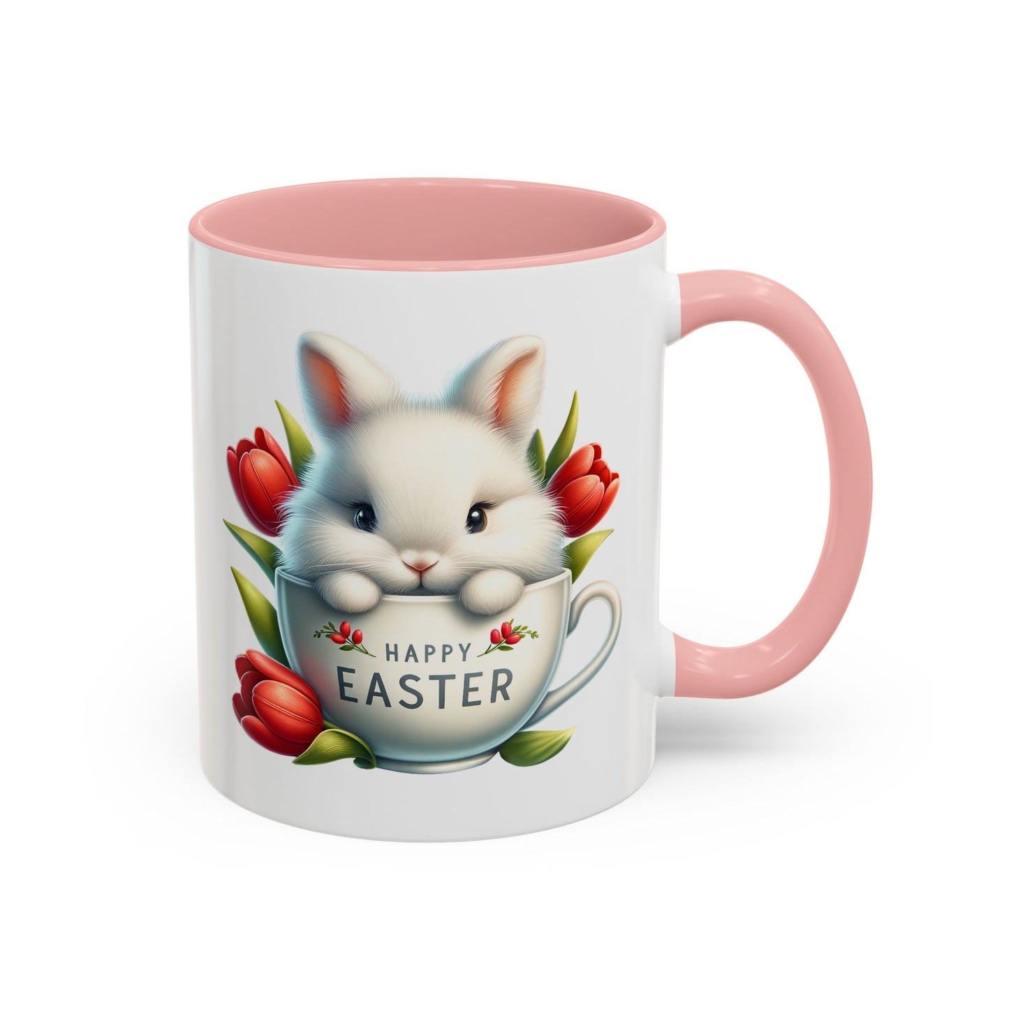 Easter Mug - Cute Bunny Mug