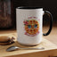 Humor Mug - Don't Be a Twat Waffle
