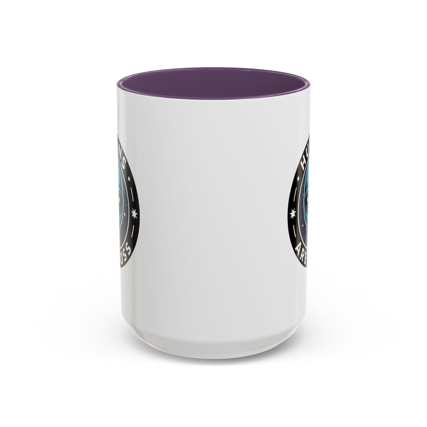 Alien Mug - Humans Are Gross