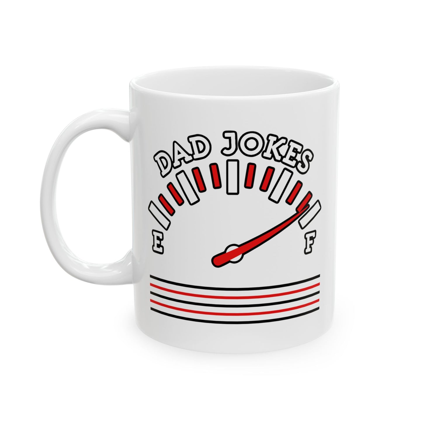 Father's Day Mug - Dad Jokes