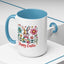 Easter Mug - Colorful Easter Bunny