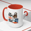 Animal Mug - The Floor Is Lava