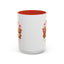 Anniversary Mug - I Love You More Than I Can Bear