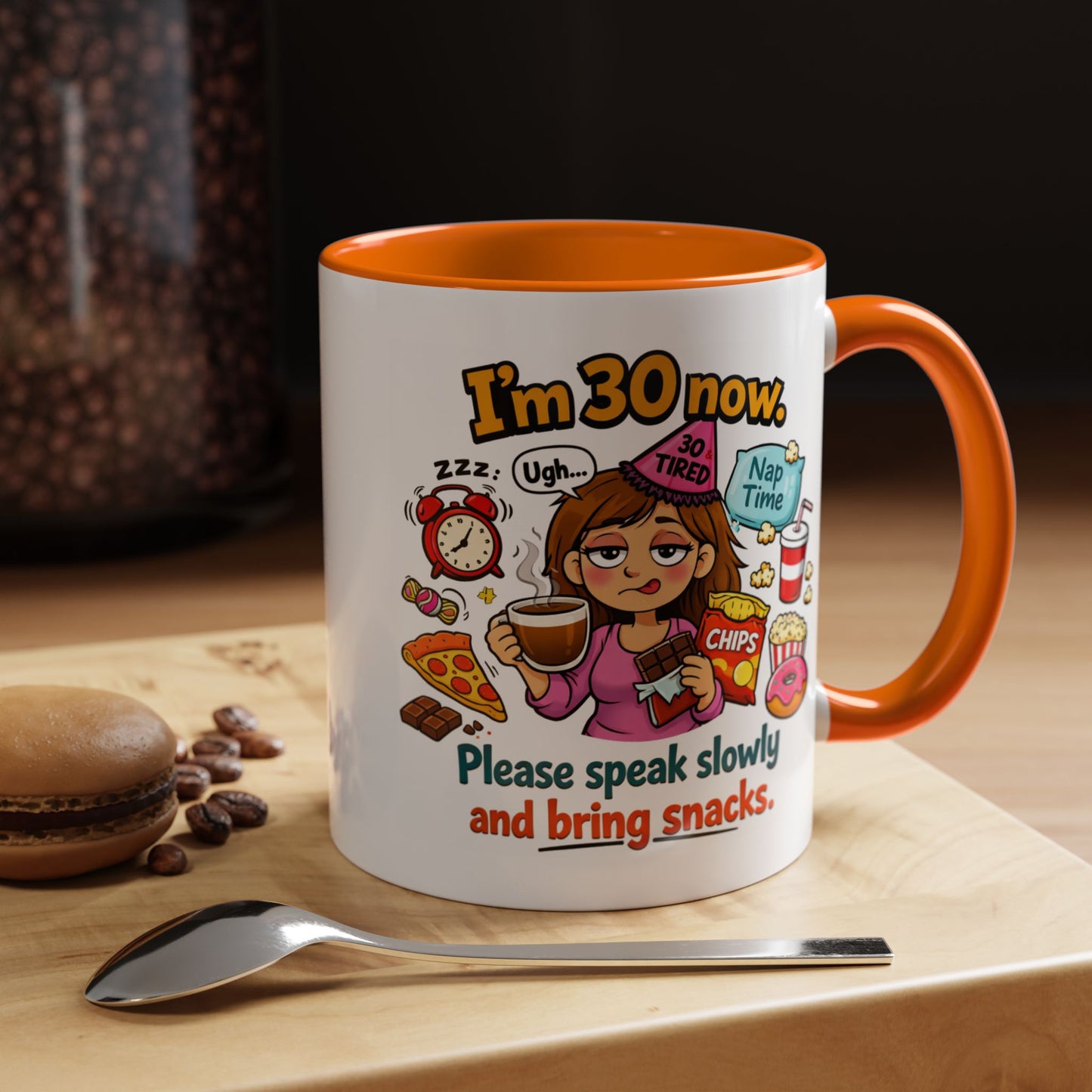 Birthday Mug - I'm 30 Now