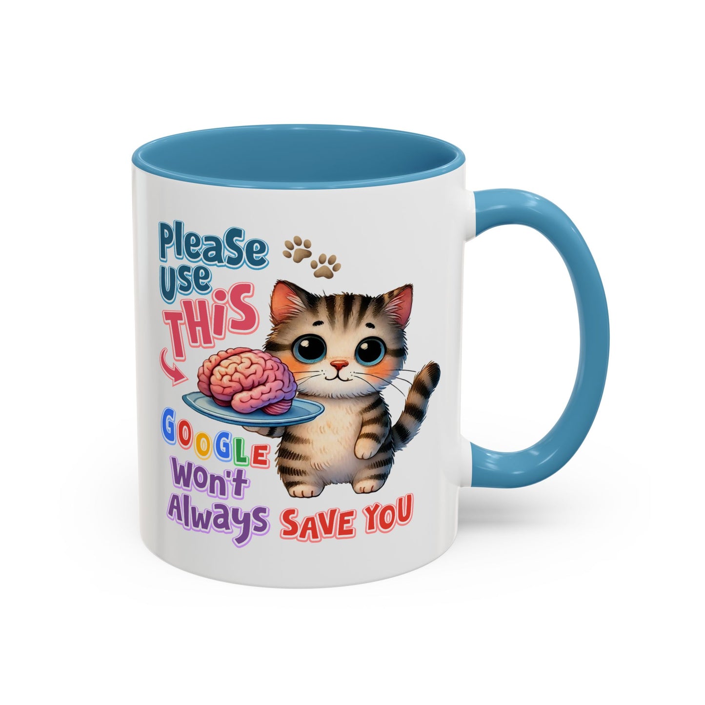 Animal Mug - Please Use This