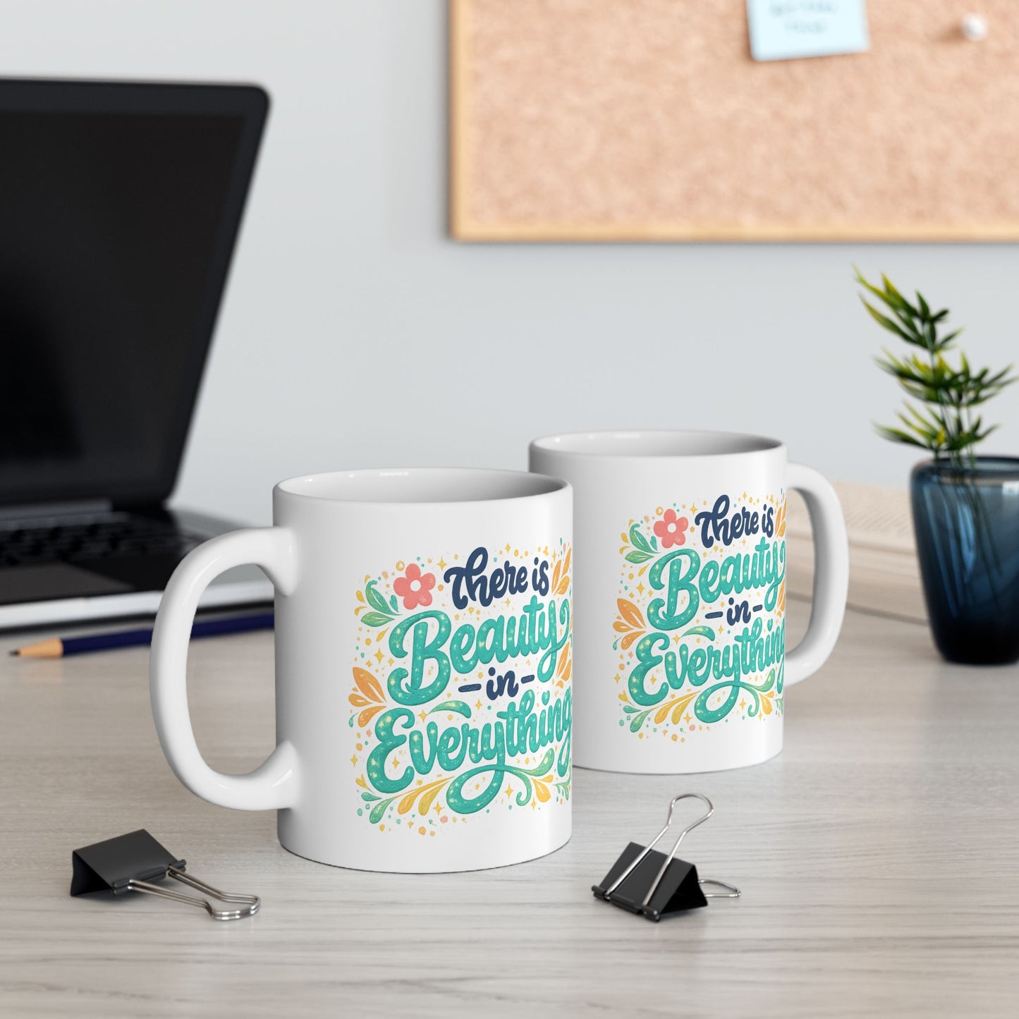 Wellness Mug - There is Beauty