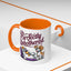 Animal Mug - Purrfectly Unbothered