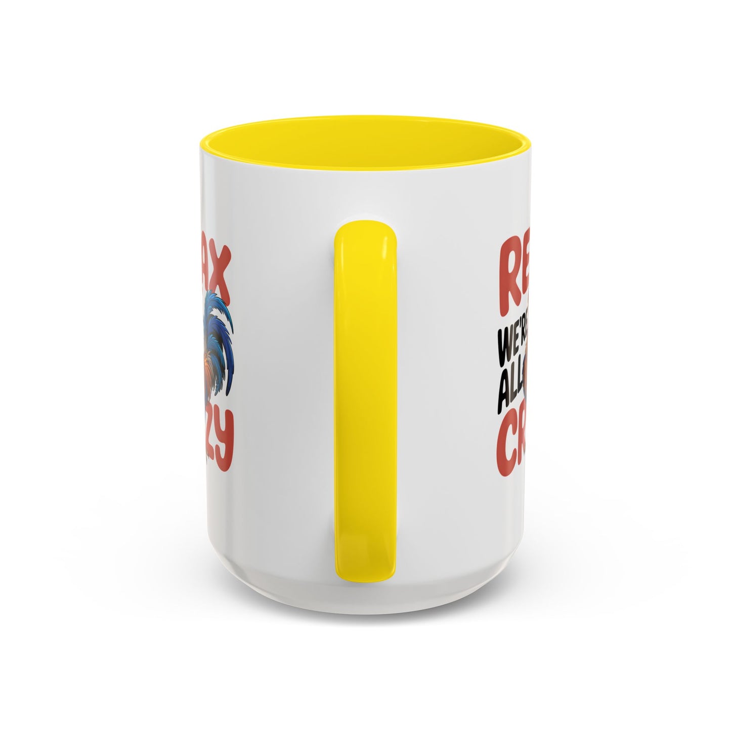 Office Mug - Relax