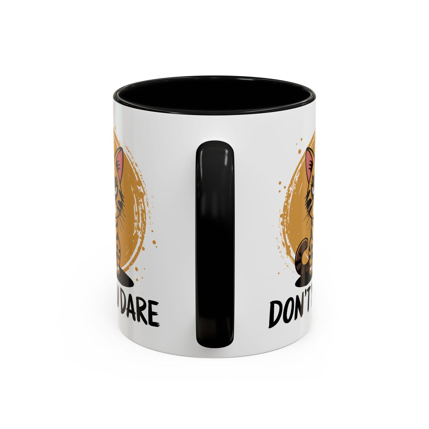 Animal Mug - Don't You Dare