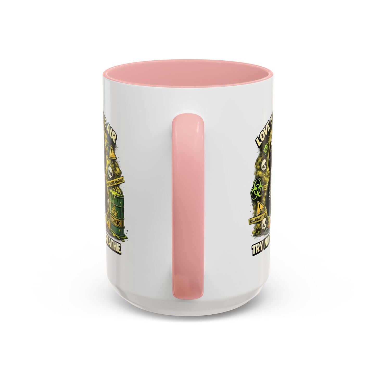 Humor Mug - Love Is In The Air