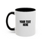 Custom Color Mug