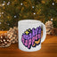 Motivation Mug - Make It Happen Graphic