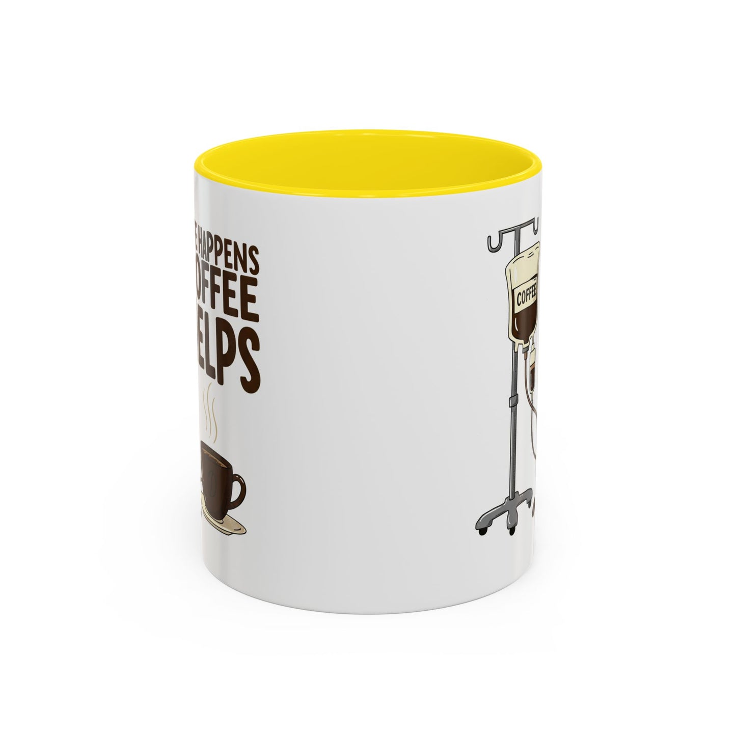 Office Mug - Life Happens