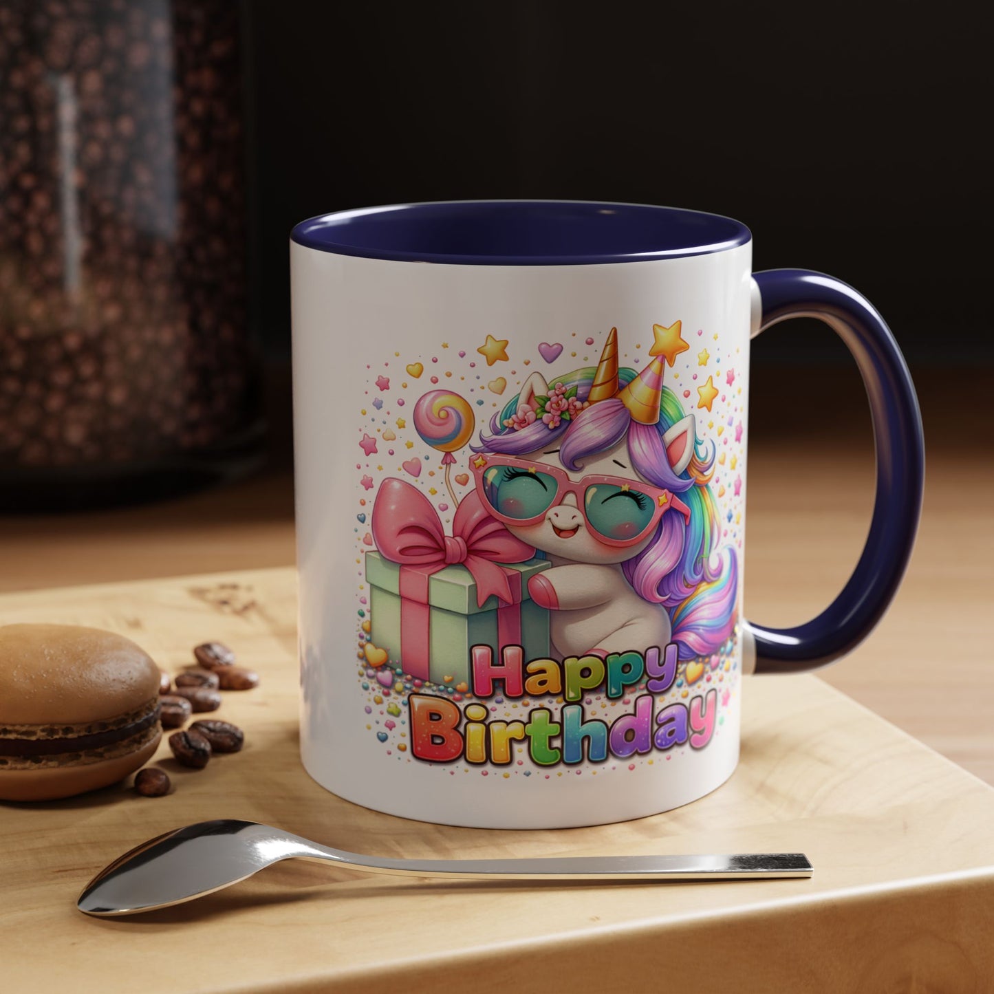 Birthday Mug - Unicorn Present