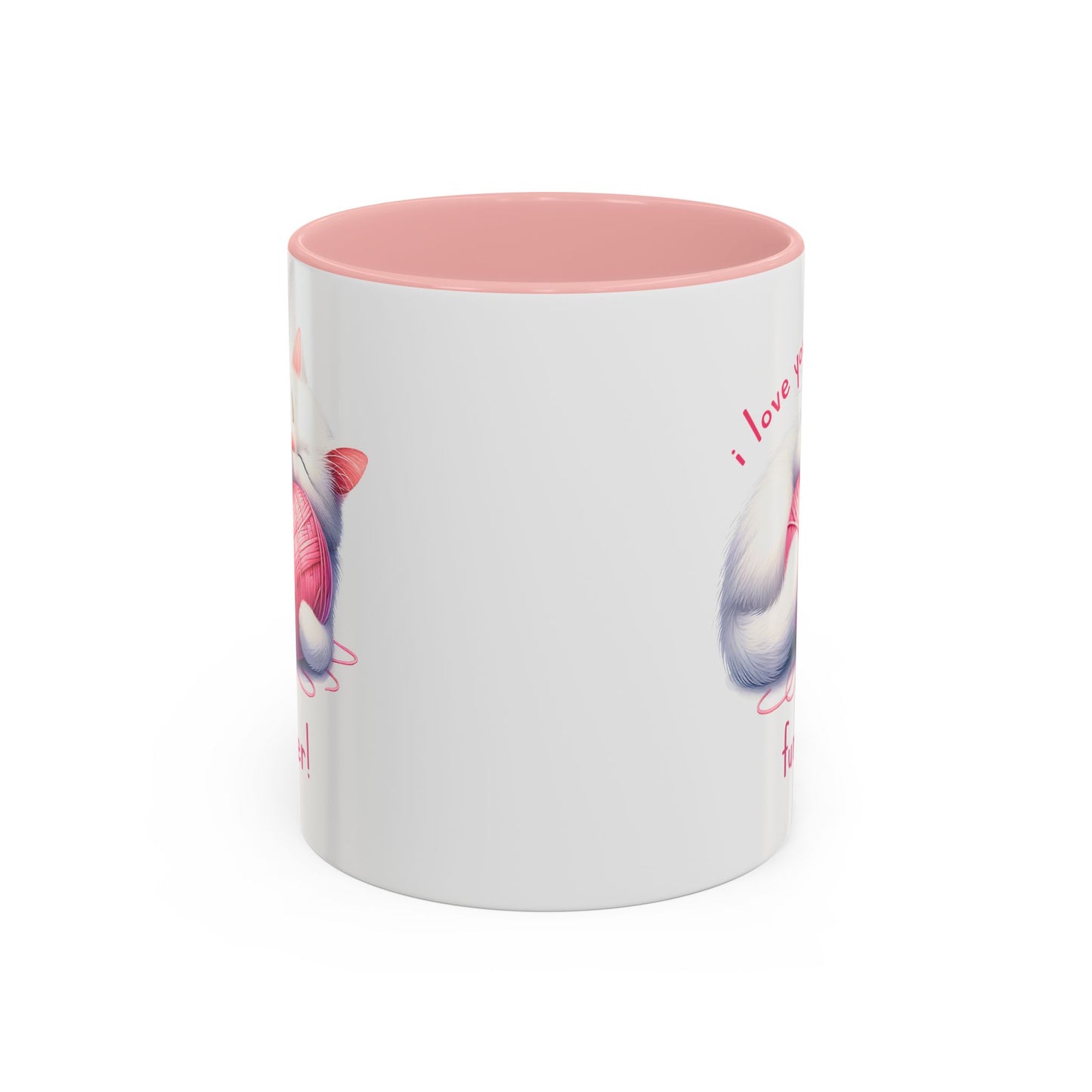 Anniversary Mug - I Love You Furever!