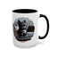 Animal Mug - Dog Coffee Wrap 35