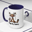 Office Mug - Sleigh My Sanity