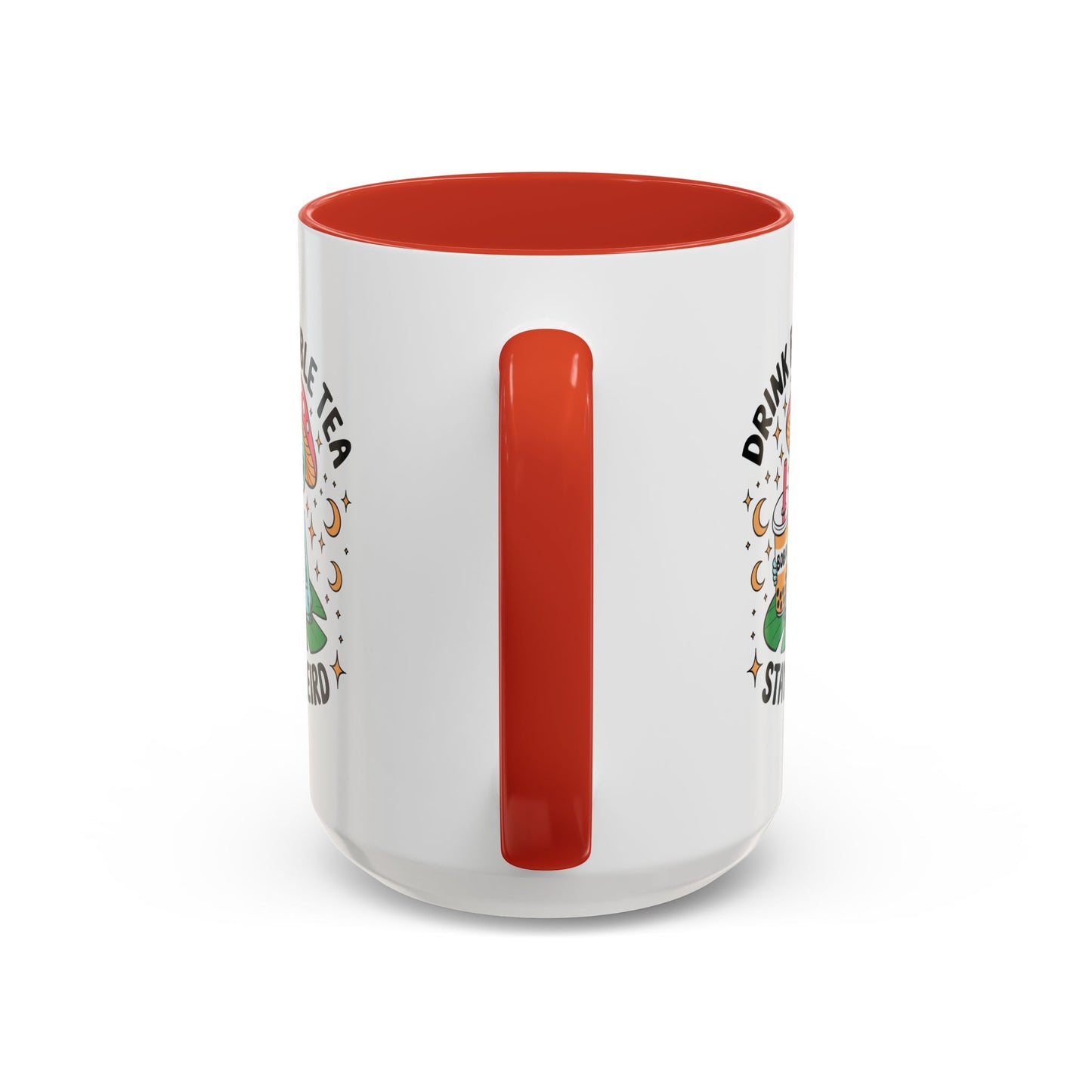 Alien Mug - Drink Bubble Tea