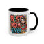 Mother's Day Mug - Best Mom Ever Super