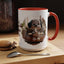 Animal Mug - Dog Coffee Wrap 37