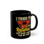 Retirement Mug