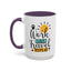 Adventure Mug - Work Save Travel Repeat