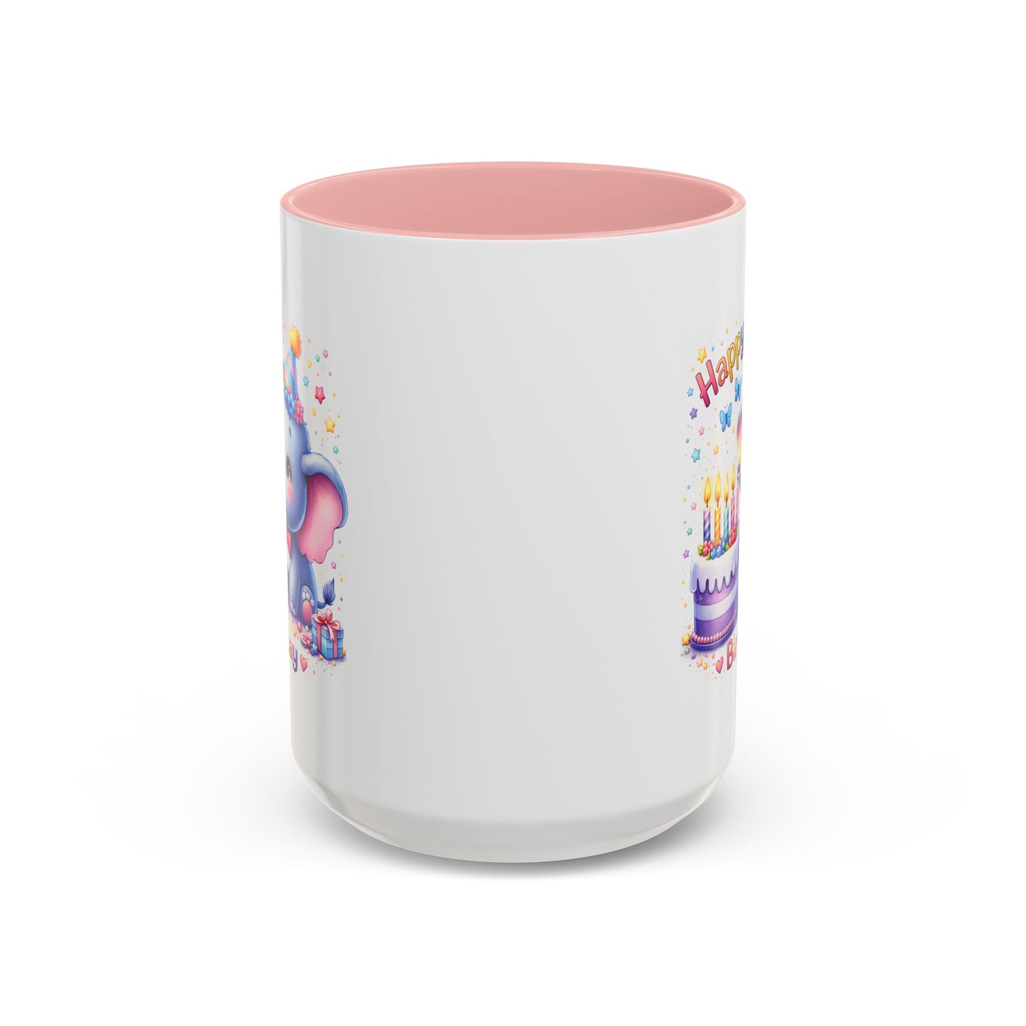 Birthday Mug - Birthday Elephant