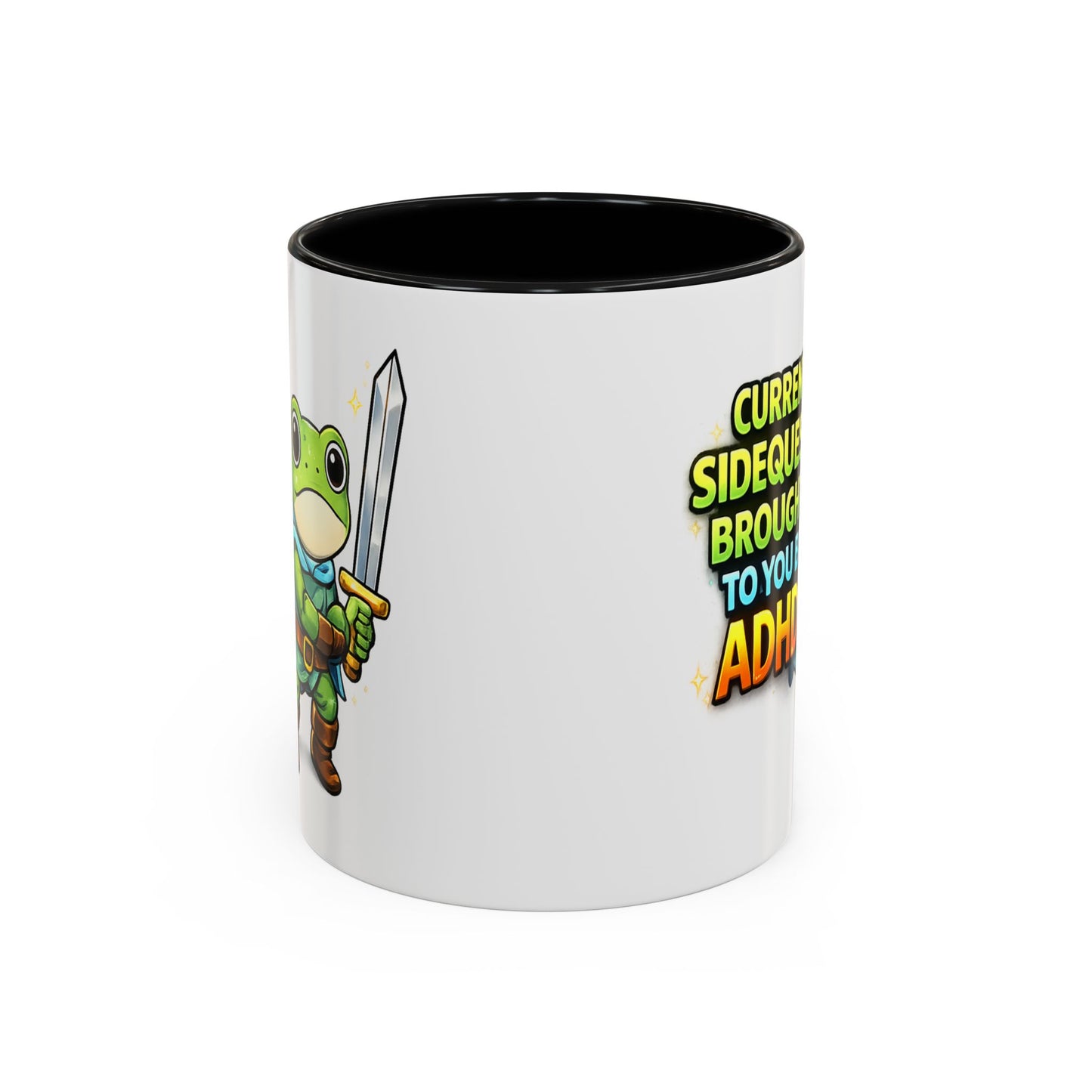 Wellness Mug - Current Side Quest