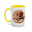 Animal Mug - Dog Coffee Wrap 5