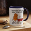 Humor Mug - Before You Go Any Further Stop!