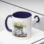 Easter Mug - Flower Bucket