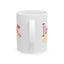 Anniversary Mug - I Love You Flowers