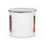 4th of July Mug - Firework Stars Stamp